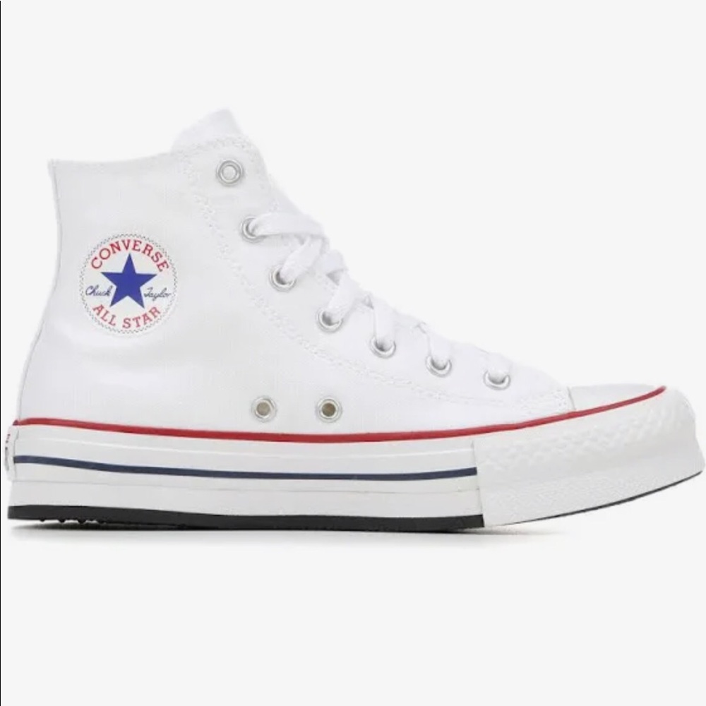 Converse Chuck Taylor All Star Hightop Platform Sneaker